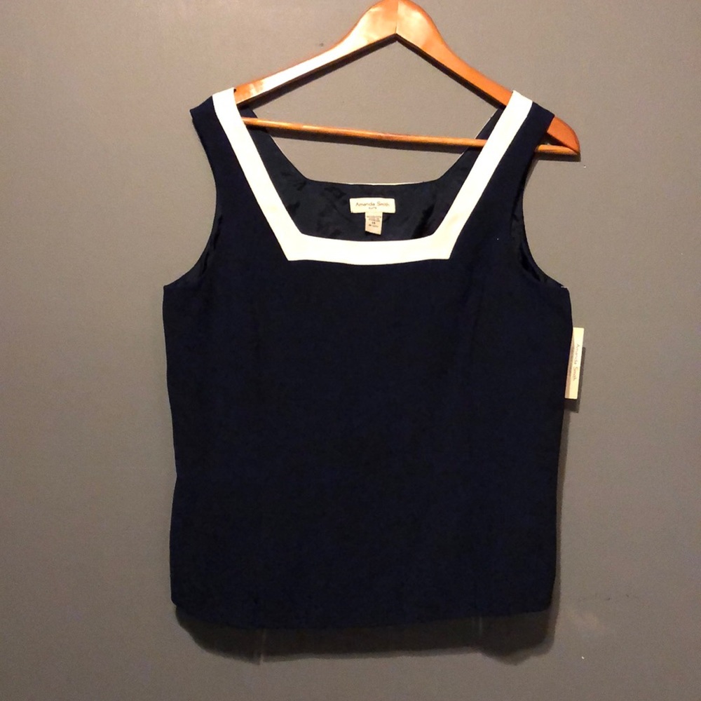 Amanda smith top